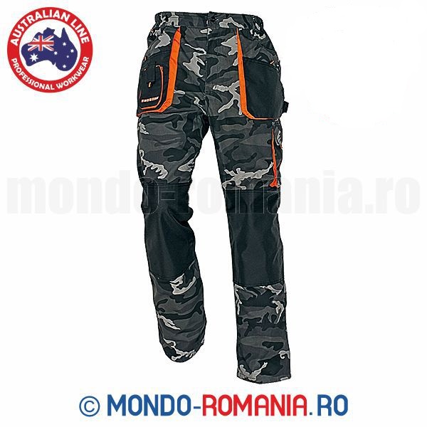 Imbracaminte camuflaj - Pantaloni EMERTON camuflaj